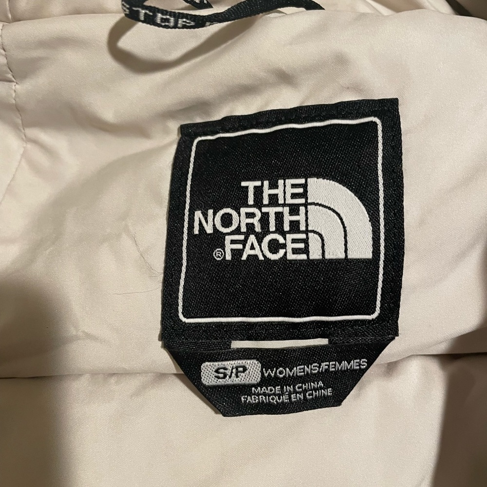 North face girls coat